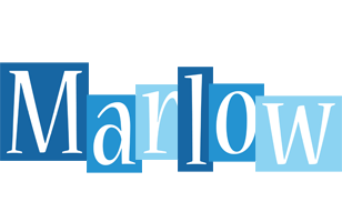 Marlow winter logo