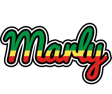Marly african logo