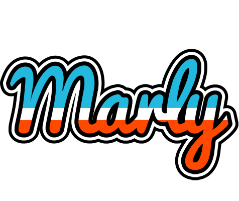Marly america logo