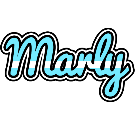 Marly argentine logo