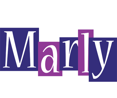 Marly autumn logo