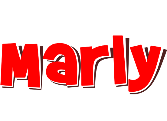 Marly basket logo