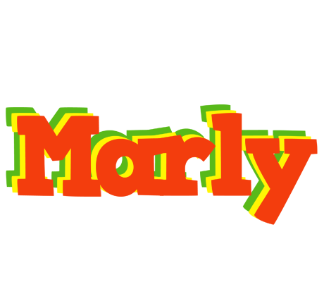 Marly bbq logo