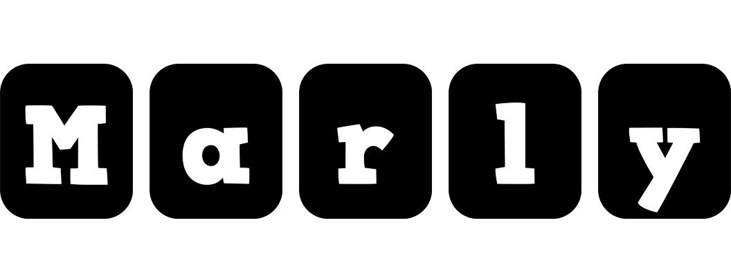 Marly box logo