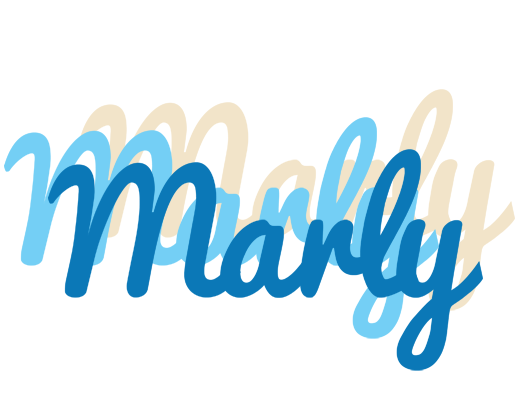 Marly breeze logo