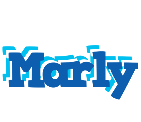 Marly business logo