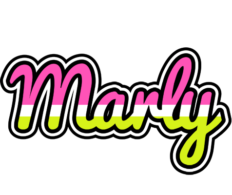 Marly candies logo