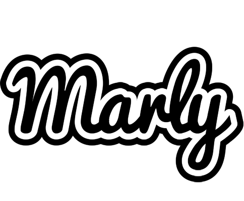 Marly chess logo