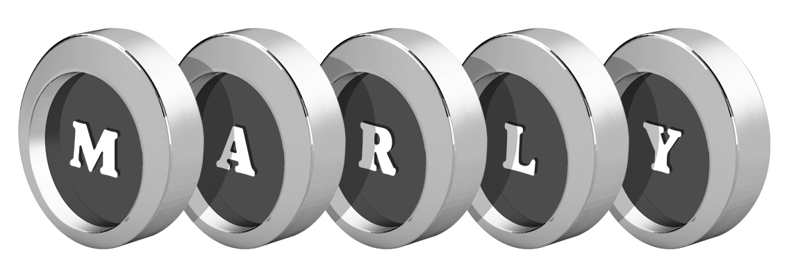 Marly coins logo