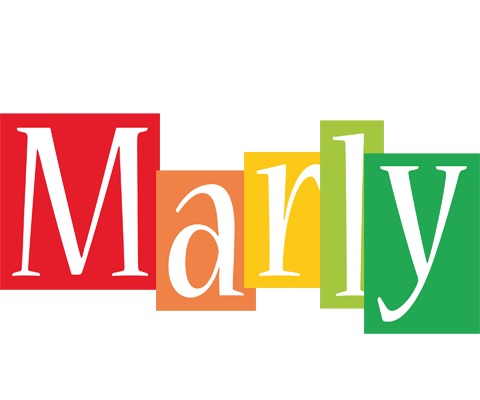 Marly colors logo