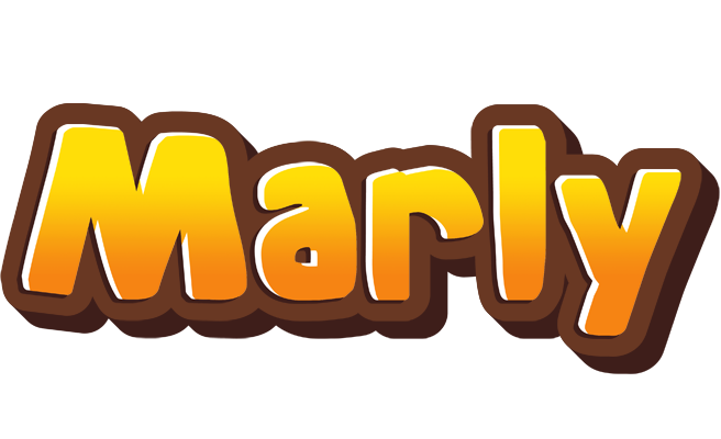 Marly cookies logo
