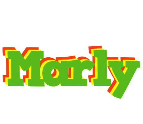 Marly crocodile logo