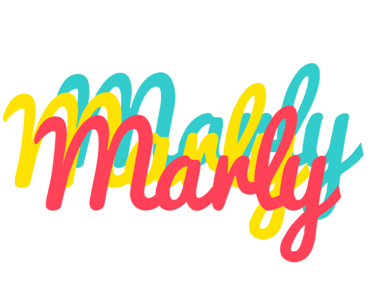 Marly disco logo