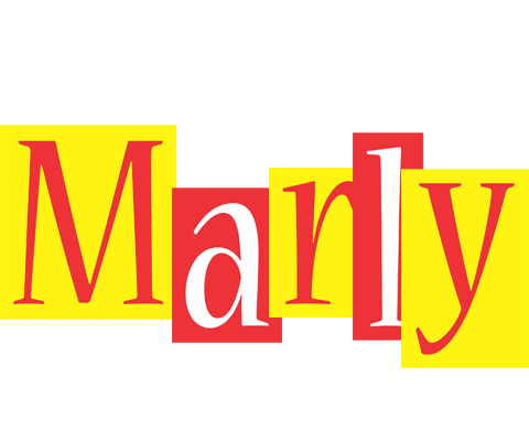 Marly errors logo