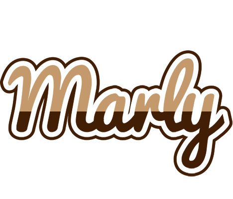 Marly exclusive logo