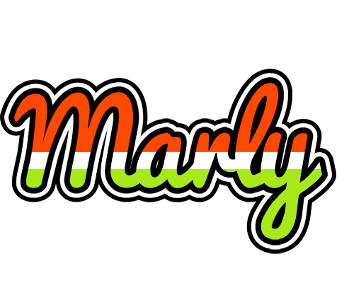 Marly exotic logo