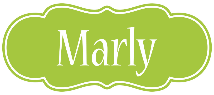 Marly family logo