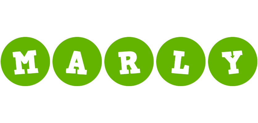 Marly games logo