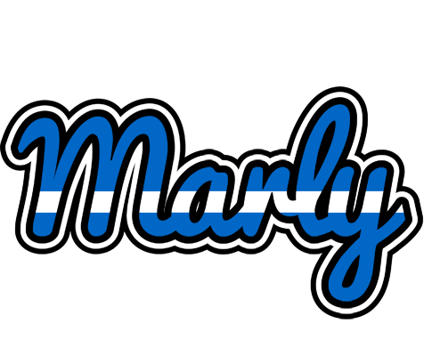 Marly greece logo