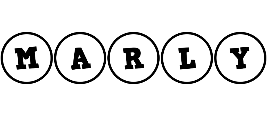 Marly handy logo
