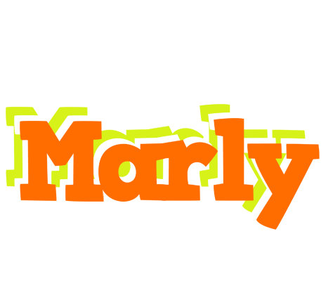Marly healthy logo