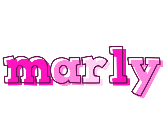 Marly hello logo