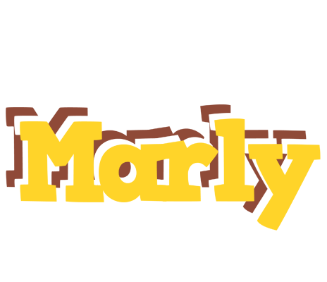 Marly hotcup logo