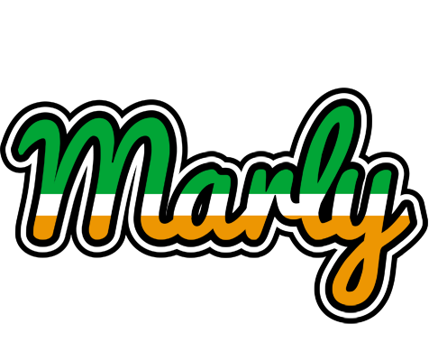 Marly ireland logo