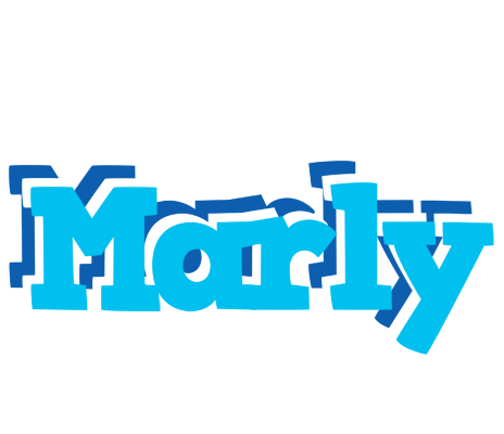 Marly jacuzzi logo