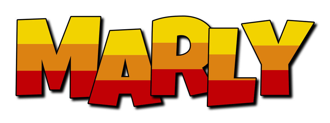 Marly jungle logo