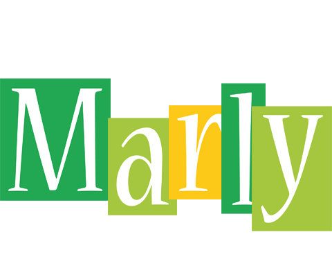 Marly lemonade logo