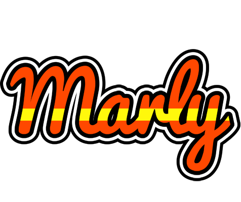 Marly madrid logo