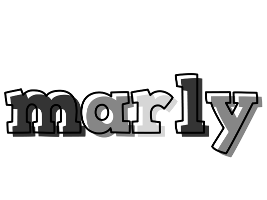 Marly night logo
