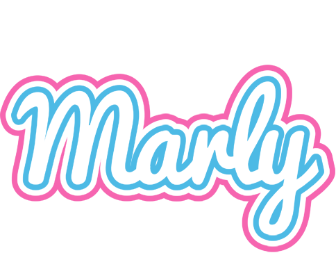 Marly outdoors logo