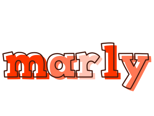 Marly paint logo