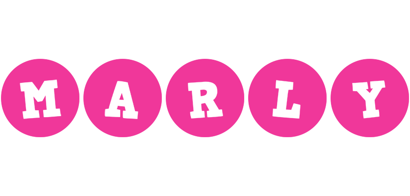 Marly poker logo