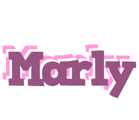 Marly relaxing logo