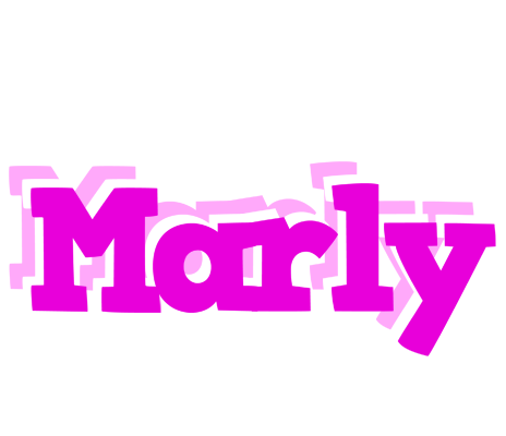 Marly rumba logo
