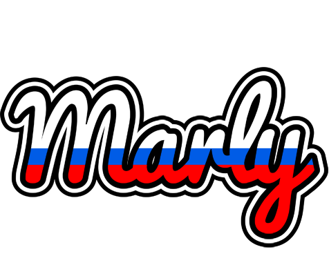 Marly russia logo