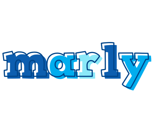 Marly sailor logo