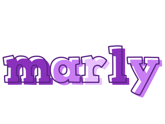 Marly sensual logo