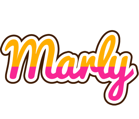 Marly smoothie logo