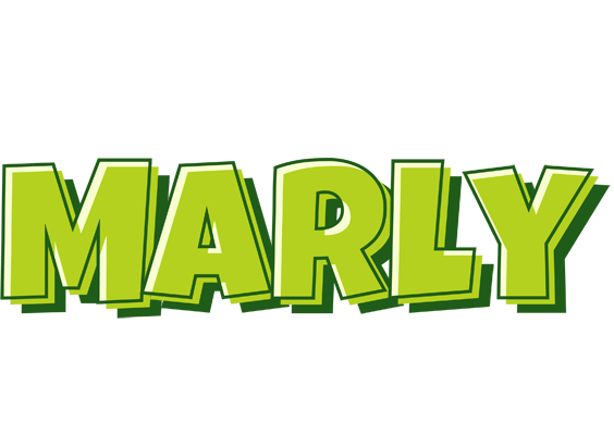 Marly summer logo