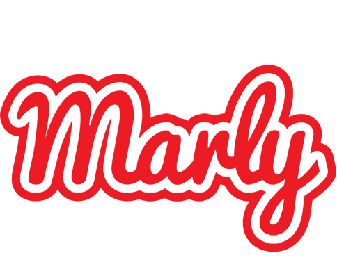 Marly sunshine logo