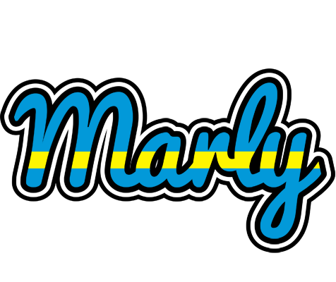 Marly sweden logo