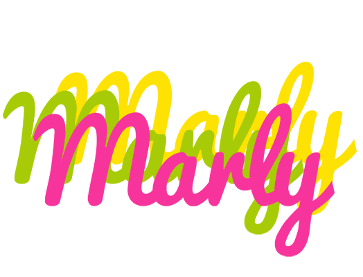Marly sweets logo