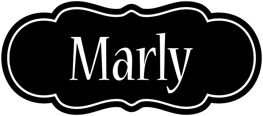 Marly welcome logo
