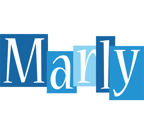 Marly winter logo