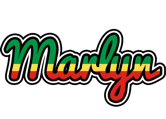 Marlyn african logo