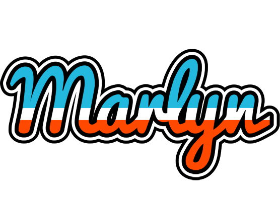 Marlyn america logo